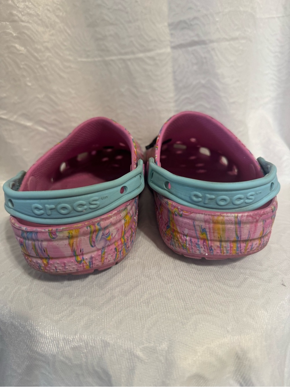 Lisa Frank Crocs - Picture 5 of 8